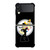 PITTSBURGH STEELERS FOOTBALL POPEYE CARTOON  Samsung Galaxy Z Flip 3 Case Cover