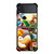 RAYMAN LEGENDS ALL CHARACTERS  Samsung Galaxy Z Flip 3 Case Cover