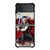 REY STAR WARS THE LAST JEDI  Samsung Galaxy Z Flip 3 Case Cover