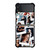 SELENA GOMEZ POLAROID  Samsung Galaxy Z Flip 3 Case Cover