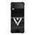 SEVENTEEN BLACK SKY LOGO  Samsung Galaxy Z Flip 3 Case Cover