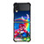 SUPER MARIO BROS KARTING  Samsung Galaxy Z Flip 3 Case Cover