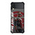 THE FALCON AND THE WINTER SOLDIER MARVEL  Samsung Galaxy Z Flip 3 Case Cover