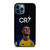 CRISTIANO RONALDO AL NASR CR7  iPhone 12 Pro Max Case Cover