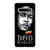 BOB MARLEY REGGAE SCRIBBLE  Samsung Galaxy S10 Case Cover