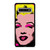 MARILYN MONROE POP ART  Samsung Galaxy S10 Case Cover