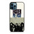 FASTER PUSSYCAT ROCK BAND  iPhone 12 Pro Max Case Cover
