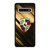 PORSCHE GOLD LOGO  Samsung Galaxy S10 Case Cover
