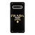 PRADA MILANO GOLD  Samsung Galaxy S10 Case Cover