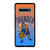 RUSSELL WESTBROOK OKC OKLAHOMA CITY THUNDER 2  Samsung Galaxy S10 Case Cover