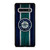 SEATTLE MARINERS WOODEN STRIPE LOGO  Samsung Galaxy S10 Case Cover
