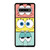 SPONGEBOB PATRICK SQUIDWARD CARTOON  Samsung Galaxy S10 Case Cover SPONGEBOB PATRICK SQUIDWARD CARTOON  Samsung Galaxy S10 Case Cover