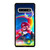 SUPER MARIO BROS KARTING  Samsung Galaxy S10 Case Cover