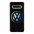 VOLKSWAGEN CAR GALAXY ICON  Samsung Galaxy S10 Case Cover VOLKSWAGEN CAR GALAXY ICON  Samsung Galaxy S10 Case Cover