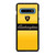 LAMBORGHINI YELLOW LOGO  Samsung Galaxy S10 Plus Case Cover