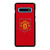 MANCHESTER UNITED RETRO EMBLEM  Samsung Galaxy S10 Plus Case Cover