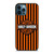 HARLEY DAVIDSON MOTOR CYCLES ORANGE STRIPE  iPhone 12 Pro Max Case Cover HARLEY DAVIDSON MOTOR CYCLES ORANGE STRIPE  iPhone 12 Pro Max Case Cover