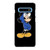 NEW YORK YANKEES MICKEY MOUSE BLACK  Samsung Galaxy S10 Plus Case Cover NEW YORK YANKEES MICKEY MOUSE BLACK  Samsung Galaxy S10 Plus Case Cover