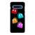 PAC MAN GAMES CHARACTERS  Samsung Galaxy S10 Plus Case Cover