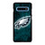 PHILADELPHIA EAGLES SMOKED LOGO  Samsung Galaxy S10 Plus Case Cover