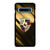 PORSCHE GOLD LOGO  Samsung Galaxy S10 Plus Case Cover