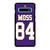 RANDY MOSS MINNESOTA VIKINGS  Samsung Galaxy S10 Plus Case Cover