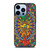 GRATEFUL DEAD DANCING BEARS TAPESTRIES iPhone 13 Pro Max Case Cover