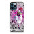 HISOKA HUNTER X HUNTER MANGA ART  iPhone 12 Pro Max Case Cover