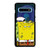 SPONGEBOB SQUAREPANTS EVIL FACE  Samsung Galaxy S10 Plus Case Cover