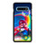 SUPER MARIO BROS KARTING  Samsung Galaxy S10 Plus Case Cover