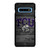 TCU HORNED FROGS FOOTBALL WOOD LOGO  Samsung Galaxy S10 Plus Case Cover