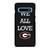 WE ALL LOVE GEORGIA BULLDOGS FOOTBALL  Samsung Galaxy S10 Plus Case Cover