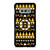BOSTON BRUINS CHRISTMAS PATTERN  Samsung Galaxy S10e Case Cover