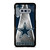 DALLAS COWBOYS FOOTBALL METAL LOGO  Samsung Galaxy S10e Case Cover