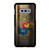 KANSAS JAYHAWKS WOOD LOGO  Samsung Galaxy S10e Case Cover