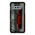 LAMBORGHINI HURACAN RED LOGO  Samsung Galaxy S10e Case Cover