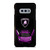 LAMBORGHINI SUPERCAR PURPLE  Samsung Galaxy S10e Case Cover