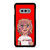 LIL PUMP RAPPER RED  Samsung Galaxy S10e Case Cover