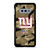 NEW YORK GIANTS NFL NIKE CAMO  Samsung Galaxy S10e Case Cover