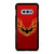 PONTIAC RED EMBLEM  Samsung Galaxy S10e Case Cover