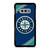 SEATTLE MARINERS BASEBALL LOGO  Samsung Galaxy S10e Case Cover