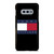 TOMMY HILFIGER BLACK LOGO  Samsung Galaxy S10e Case Cover