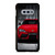 TOYOTA SUPRA GR RED  Samsung Galaxy S10e Case Cover
