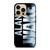 ALAN WAKE GAMES  iPhone 14 Pro Max Case Cover