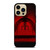 ATTACK ON TITAN THE RUMBLING ANIME  iPhone 14 Pro Max Case Cover