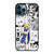 KURAPIKA HUNTER X HUNTER MANGA  iPhone 12 Pro Max Case Cover