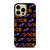 AVICII DJ LOGO PATTERN  iPhone 14 Pro Max Case Cover