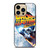 BACK TO THE FUTURE TRILOGY MOVIES  iPhone 14 Pro Max Case Cover