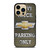CHEVY CHEVROLET TRUCK PARKING ONLY  iPhone 14 Pro Max Case Cover