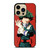 DEKU IZUKU MIDORIYA MY HERO ACADEMIA MANGA  iPhone 14 Pro Max Case Cover